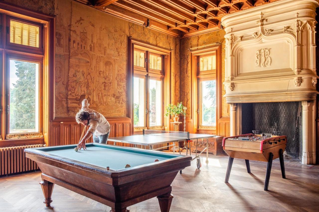 Chateau Le Boisrenault Buzancais Bagian luar foto