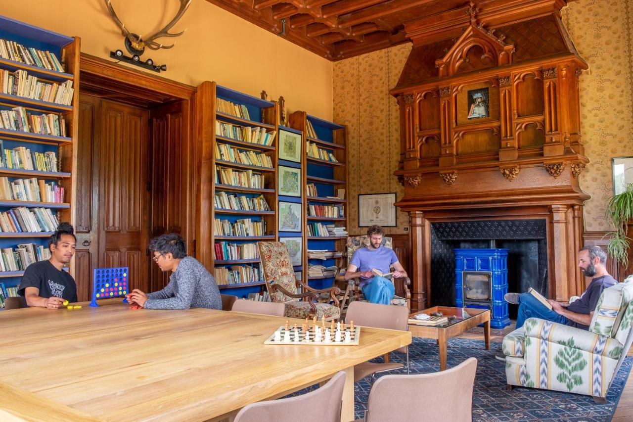 Chateau Le Boisrenault Buzancais Bagian luar foto