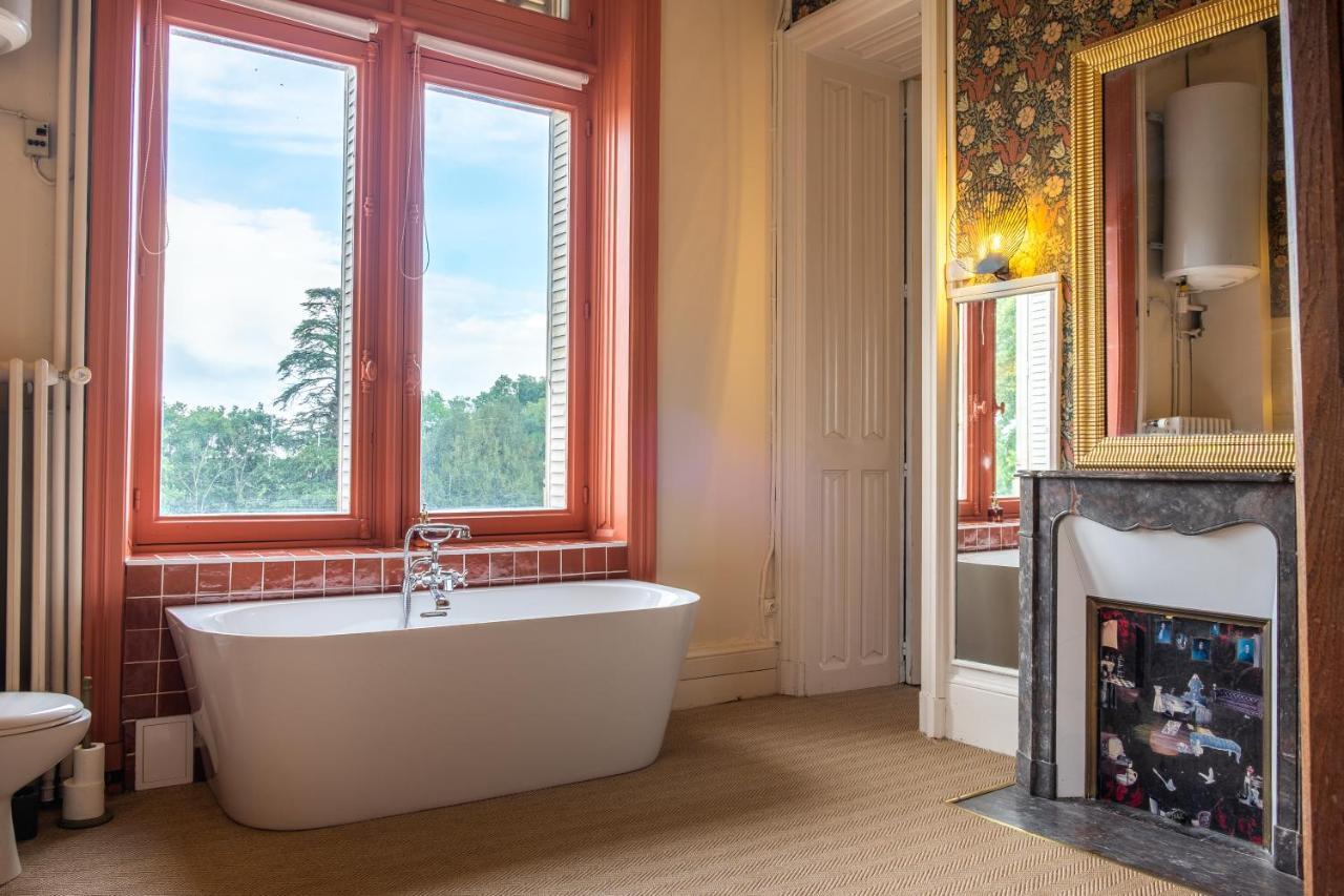 Chateau Le Boisrenault Buzancais Bagian luar foto
