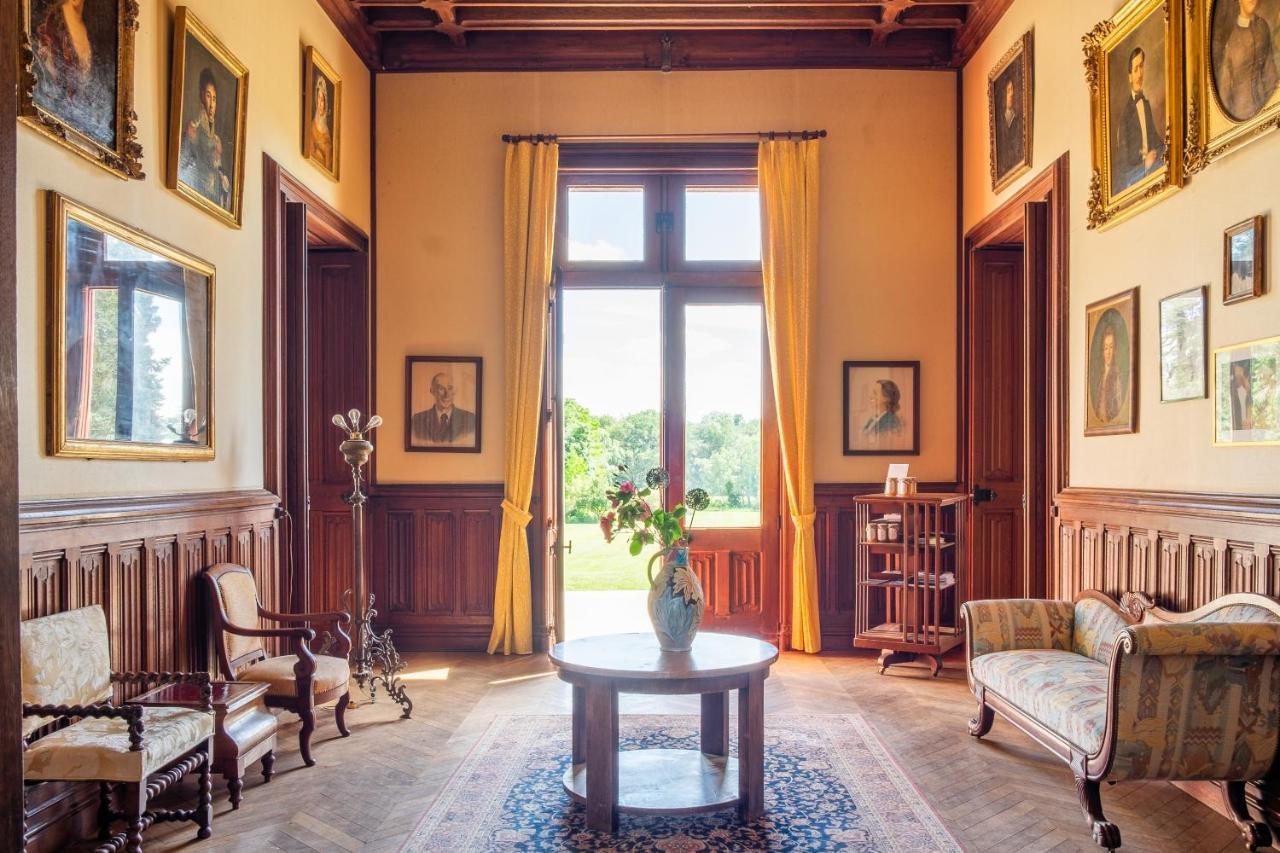Chateau Le Boisrenault Buzancais Bagian luar foto
