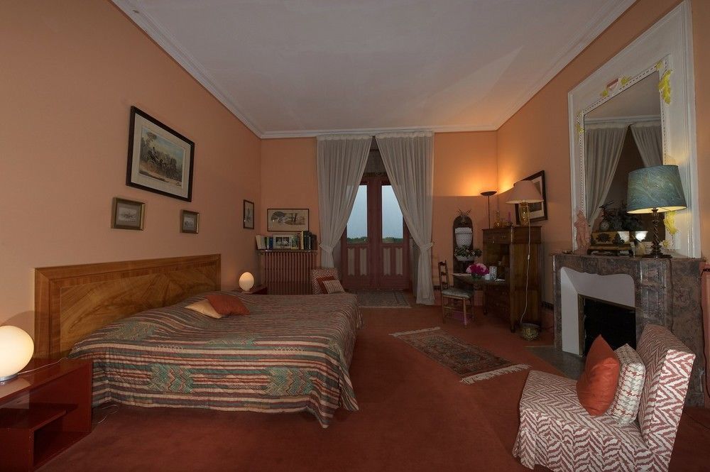 Chateau Le Boisrenault Buzancais Bagian luar foto