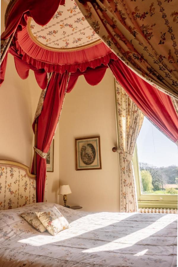 Chateau Le Boisrenault Buzancais Bagian luar foto