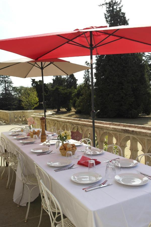 Chateau Le Boisrenault Buzancais Bagian luar foto