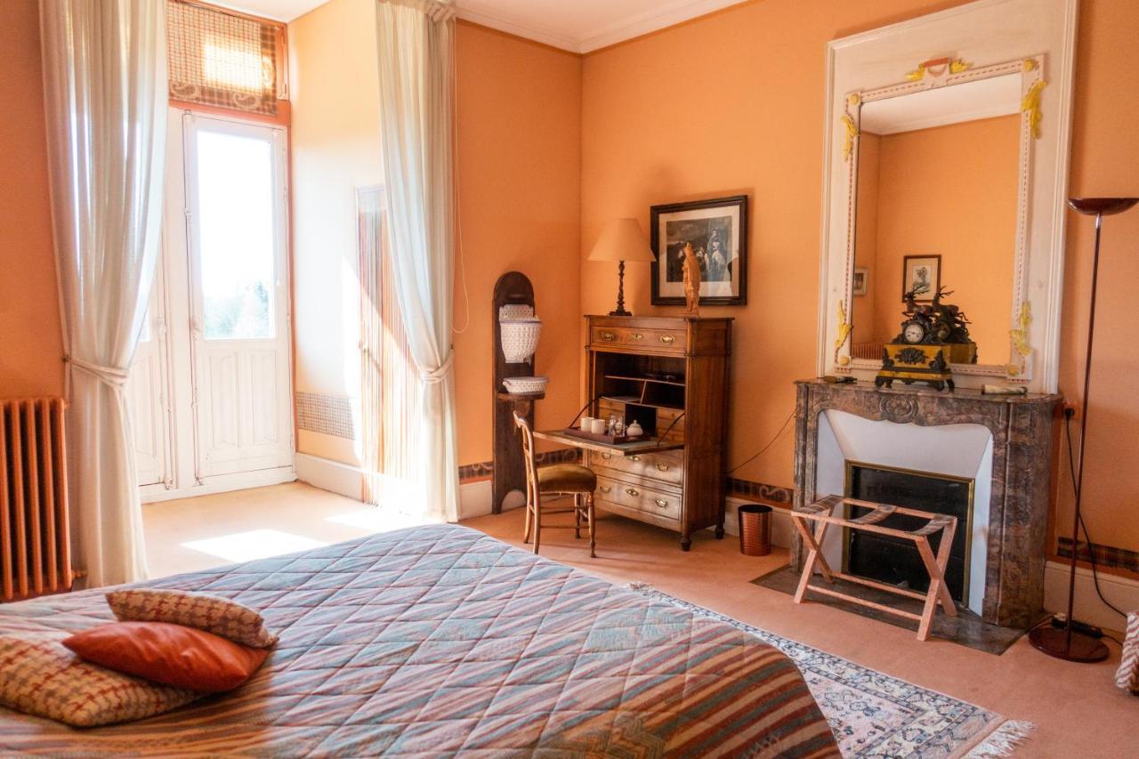 Chateau Le Boisrenault Buzancais Bagian luar foto